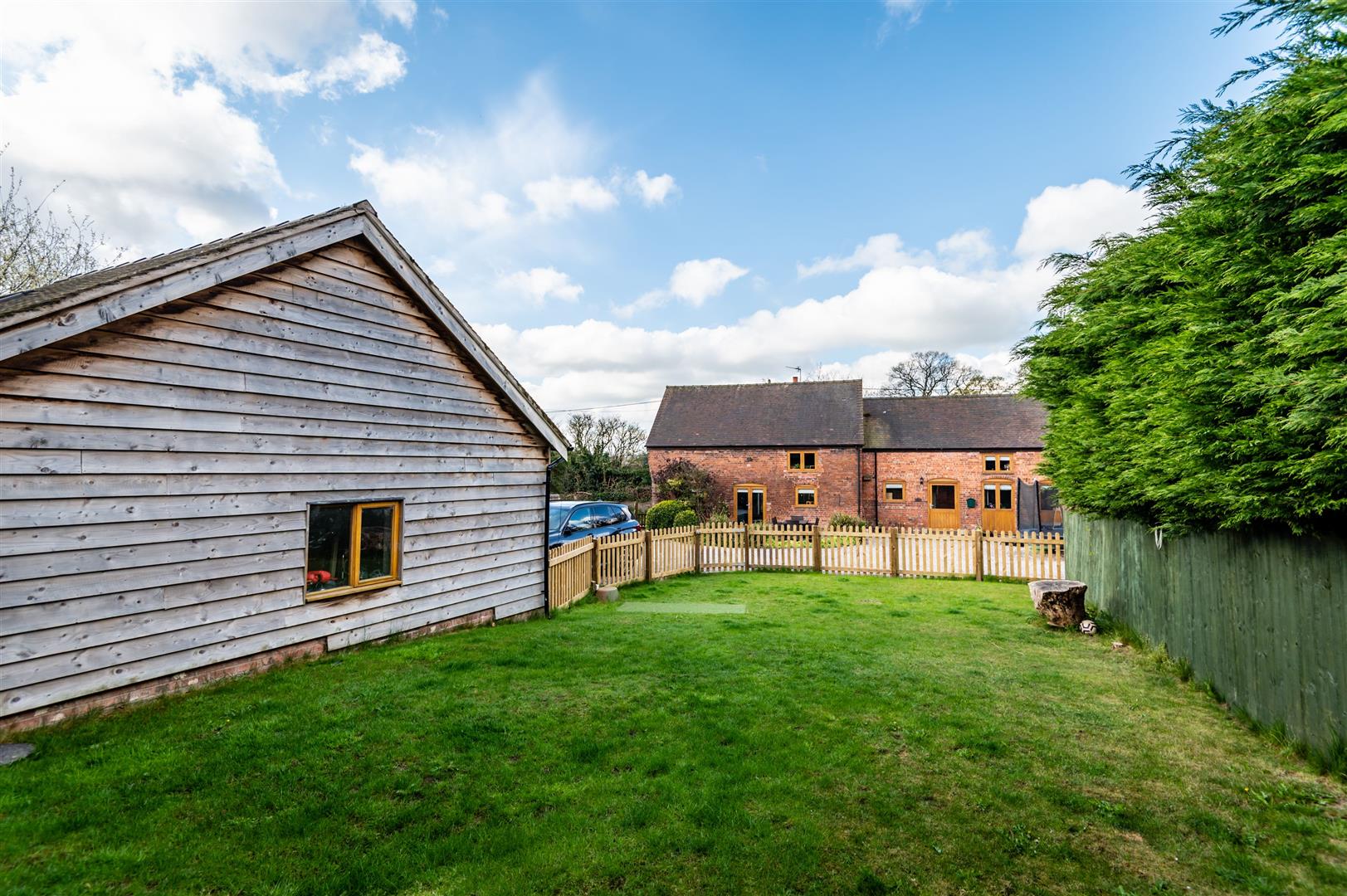 The Old Stables Stapleton, Shrewsbury, SY5 7EF For Sale Monks